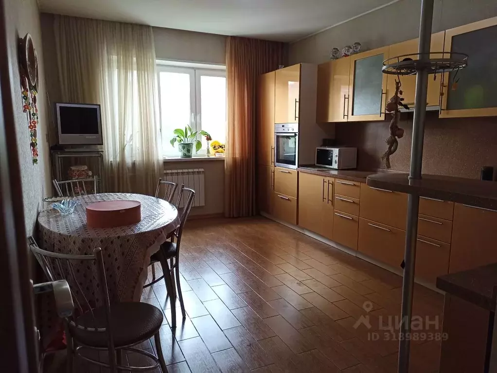 3-к кв. Московская область, Балашиха Заречная ул., 32 (104.0 м) - Фото 1