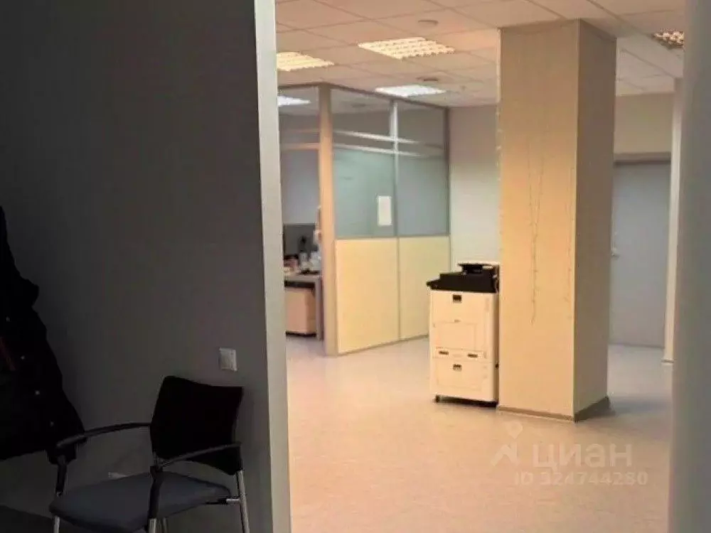 Офис в Москва Новинский бул., 3С1 (284 м) - Фото 1