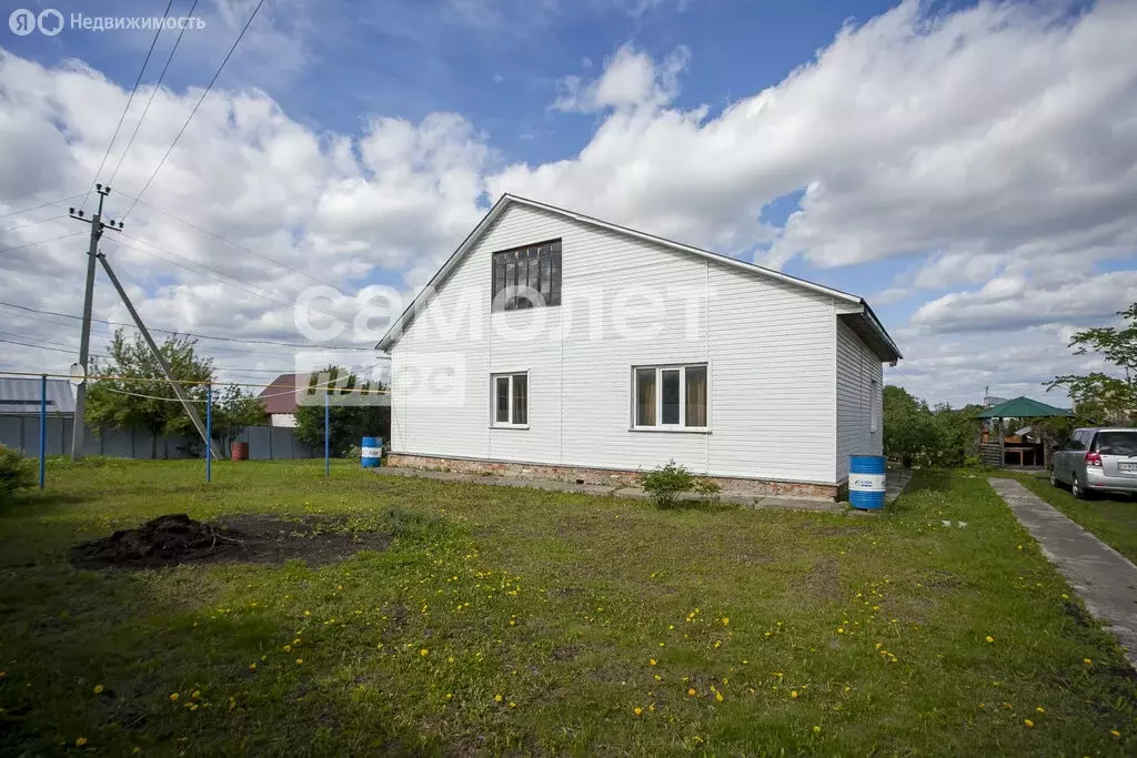 Дом в посёлок Новостройка, Весенняя улица, 15 (91.9 м) - Фото 0