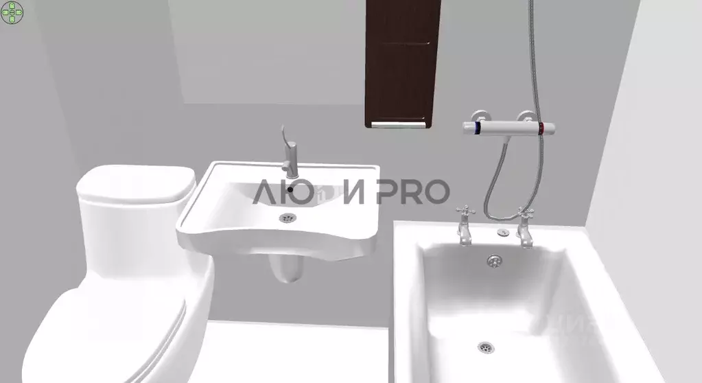 1-к кв. Алтайский край, Барнаул ул. Петра Сухова, 34 (36.0 м) - Фото 2