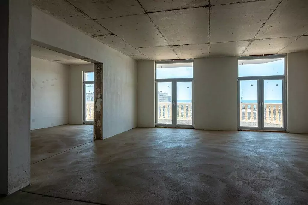 3-к кв. Крым, Ялта ул. Московская, 15к4 (99.9 м) - Фото 1