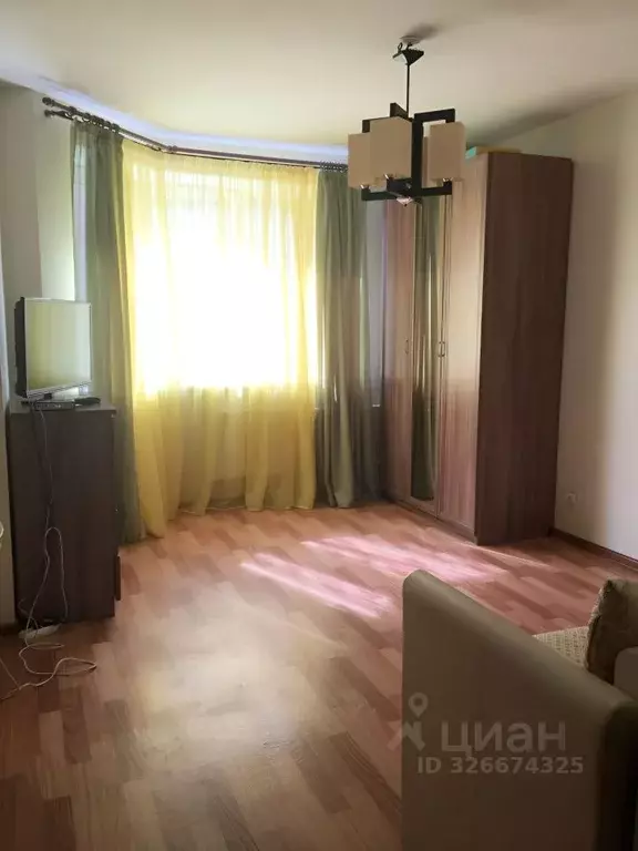 1-к кв. Санкт-Петербург пос. Парголово, ул. Валерия Гаврилина, 3к1 ... - Фото 2