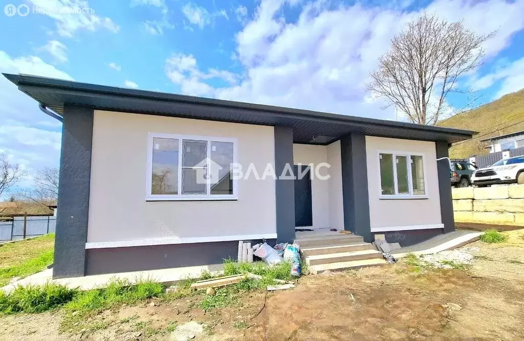 Дом в посёлок Краснооктябрьский, Северная улица, 25 (82 м) - Фото 1