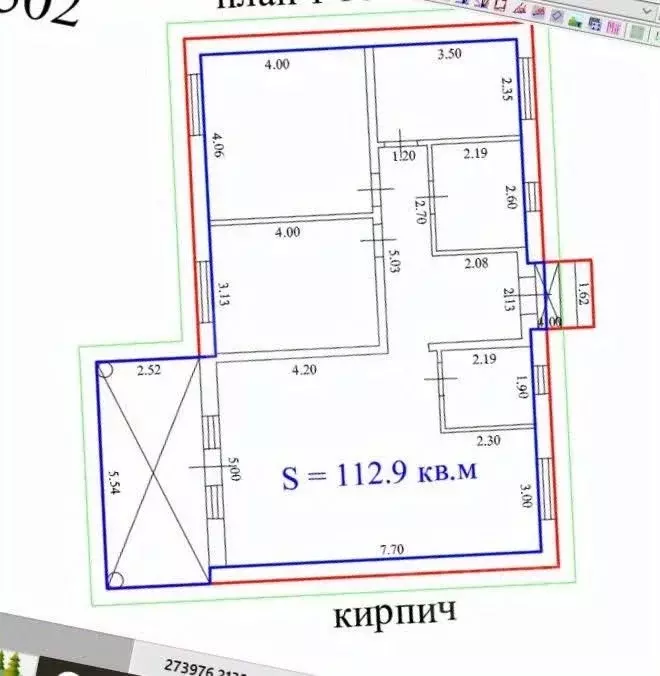 Дом в Тульская область, Тула городской округ, с. Частое ул. Любимая, ... - Фото 2