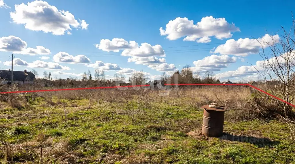Участок в Псковская область, Псковский район, Писковичская волость, д. ... - Фото 2