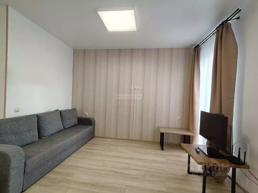 Студия Белгородская область, Белгород ул. Семейная, 15 (30.6 м) - Фото 2