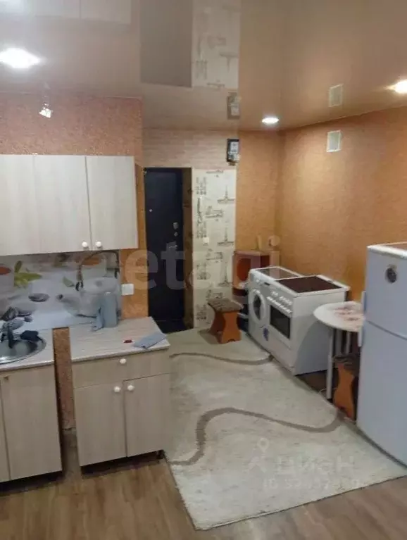 Студия Томская область, Томск Тверская ул., 51/1 (18.0 м) - Фото 1