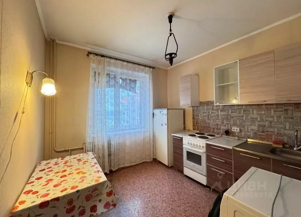 1-к кв. Воронежская область, Воронеж просп. Патриотов, 31/2 (35.0 м) - Фото 2