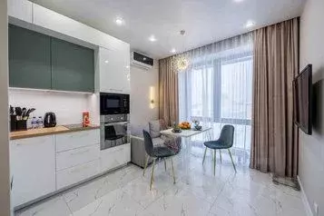 1-к кв. Москва Волгоградский просп., 32/3к1 (36.0 м) - Фото 1