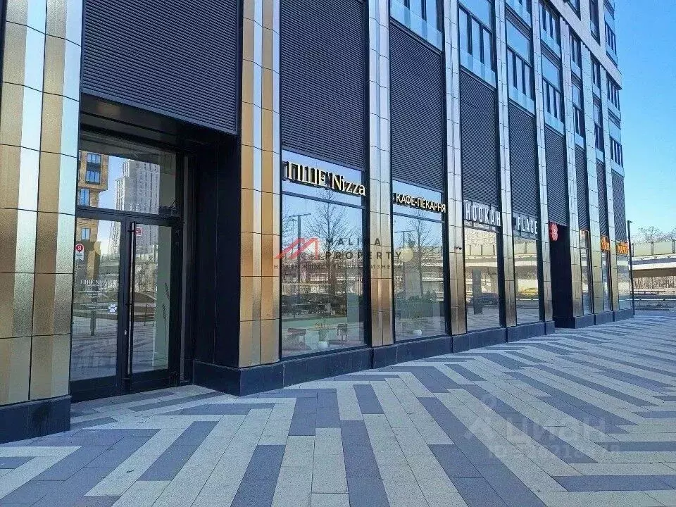 Торговая площадь в Москва Ленинградский просп., 29к2 (41 м) - Фото 2