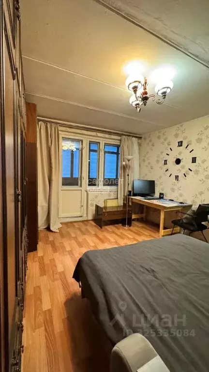 1-к кв. Москва просп. 40 лет Октября, 23К1 (30.7 м) - Фото 0