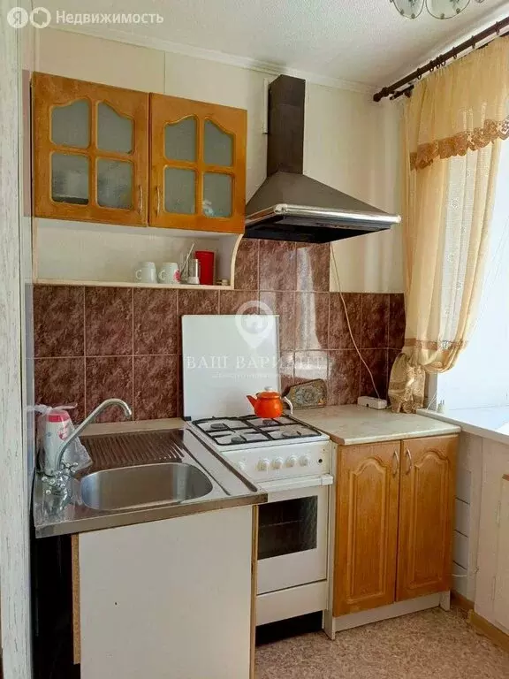 1-комнатная квартира: Рыбинск, улица Рокоссовского, 4 (30.7 м) - Фото 1