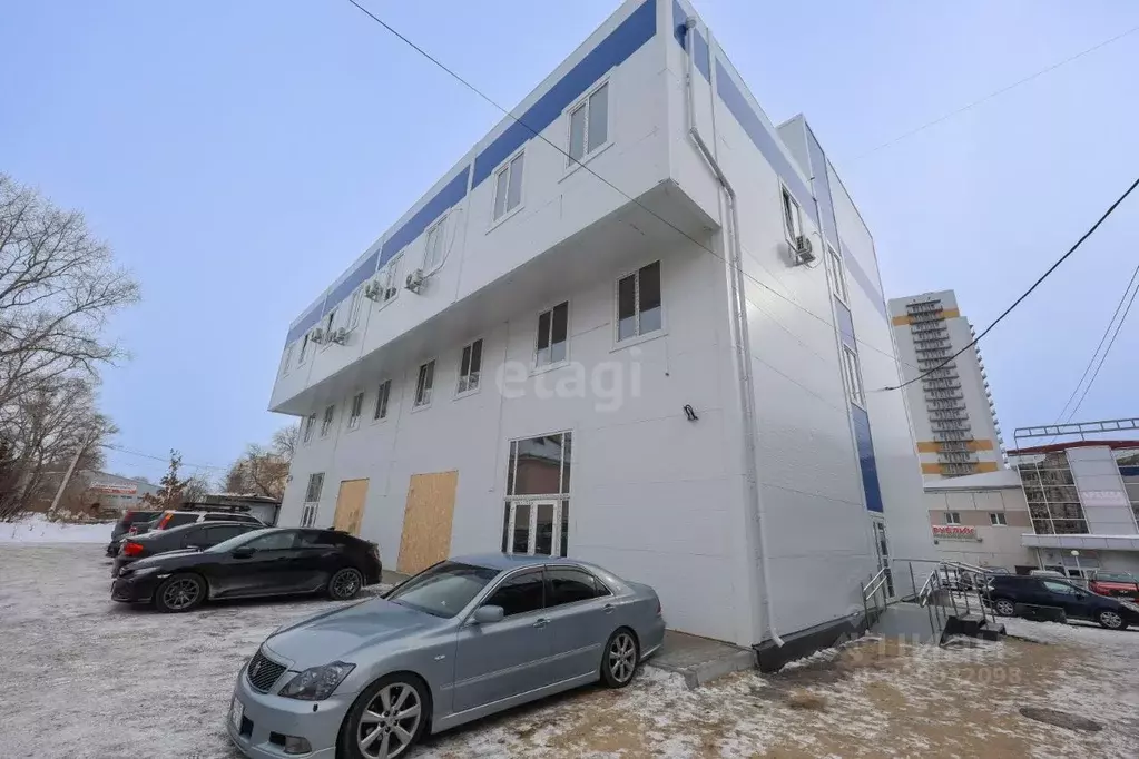 Офис в Хабаровский край, Хабаровск ул. Карла Маркса, 146 (37 м) - Фото 1