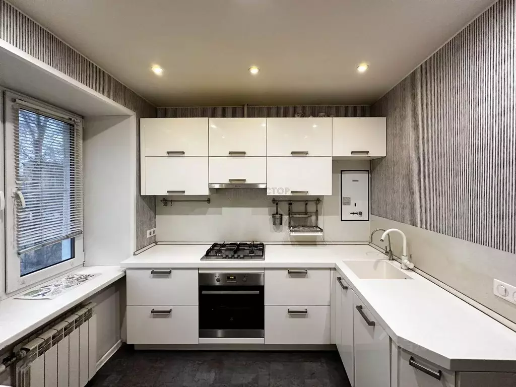 3-к кв. Московская область, Красногорск ул. Народного Ополчения, 36 ... - Фото 2