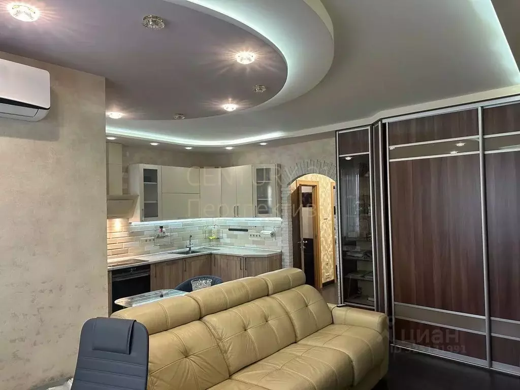 2-к кв. Московская область, Люберцы ул. Юности, 11 (52.5 м) - Фото 1