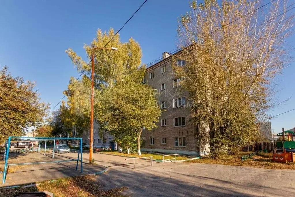 1-к кв. Тюменская область, Тюмень ул. Бабарынка, 69 (29.2 м) - Фото 0