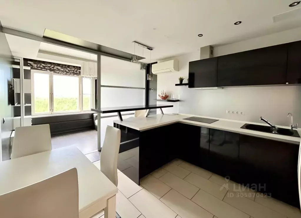 2-к кв. Санкт-Петербург ул. Оптиков, 51к1 (52.0 м) - Фото 1