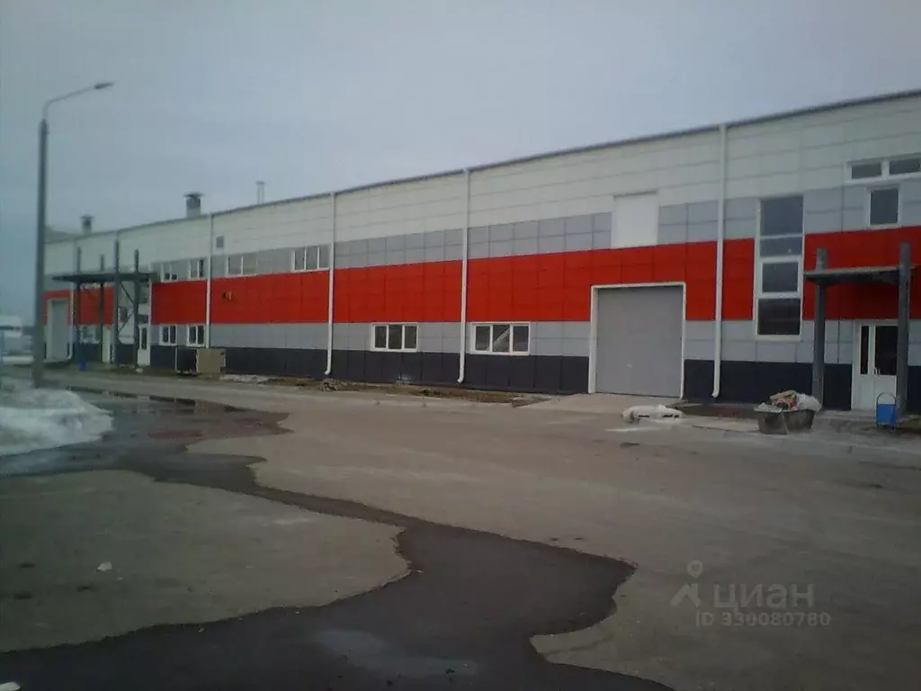 Помещение свободного назначения в Красноярский край, Железногорск ... - Фото 2
