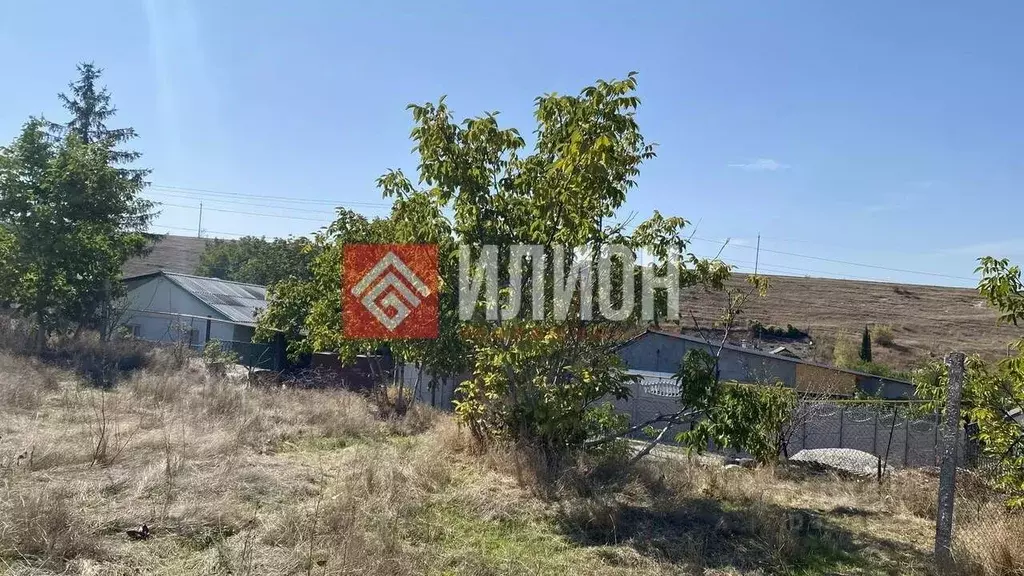 Участок в Крым, Бахчисарайский район, Железнодорожненское с/пос, с. ... - Фото 2