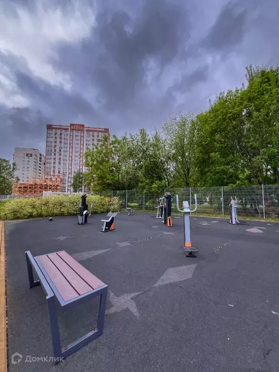 Продаётся 1-к квартира, 44.4 м - Фото 1