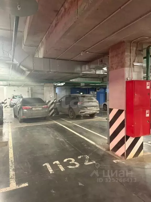 Гараж в Москва Родниковая ул., 30к1 (14 м) - Фото 1