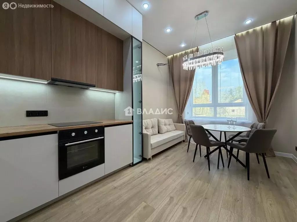 1-комнатная квартира: Пенза, улица Щербакова, 71 (44 м) - Фото 2