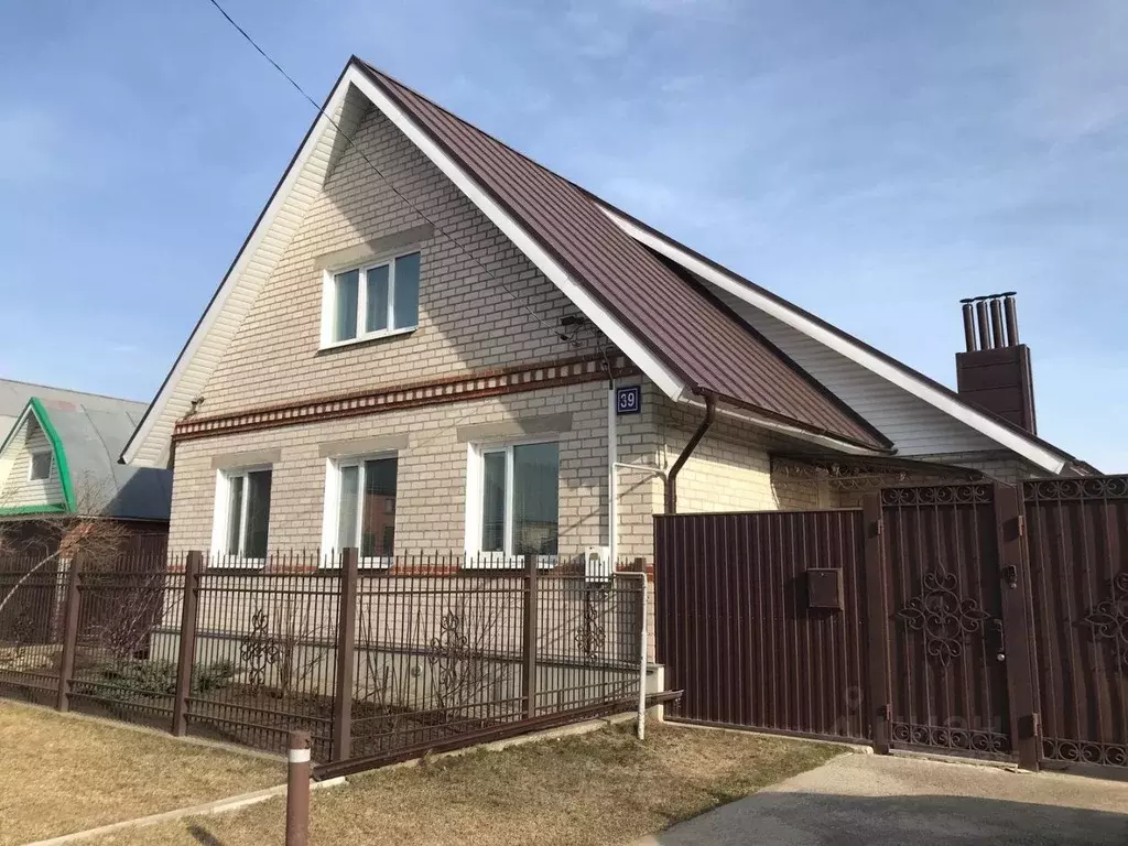 Дом в Татарстан, Казань Мелитопольская ул., 39 (95 м) - Фото 1
