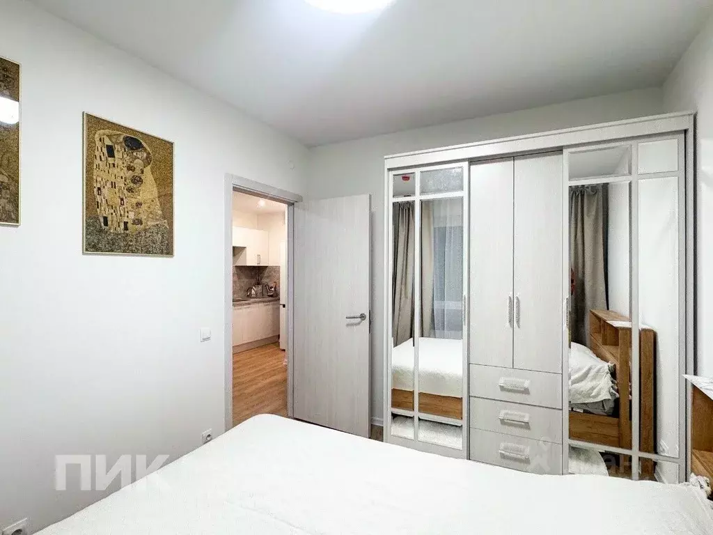 1-к кв. Москва ул. Братьев Бромлей, 5к1 (33.0 м) - Фото 1