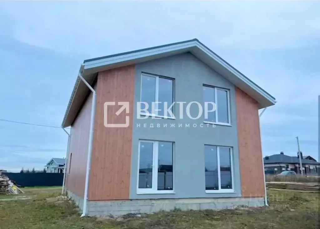 Дом в Костромская область, Костромской район, Бакшеевское с/пос, д. ... - Фото 1