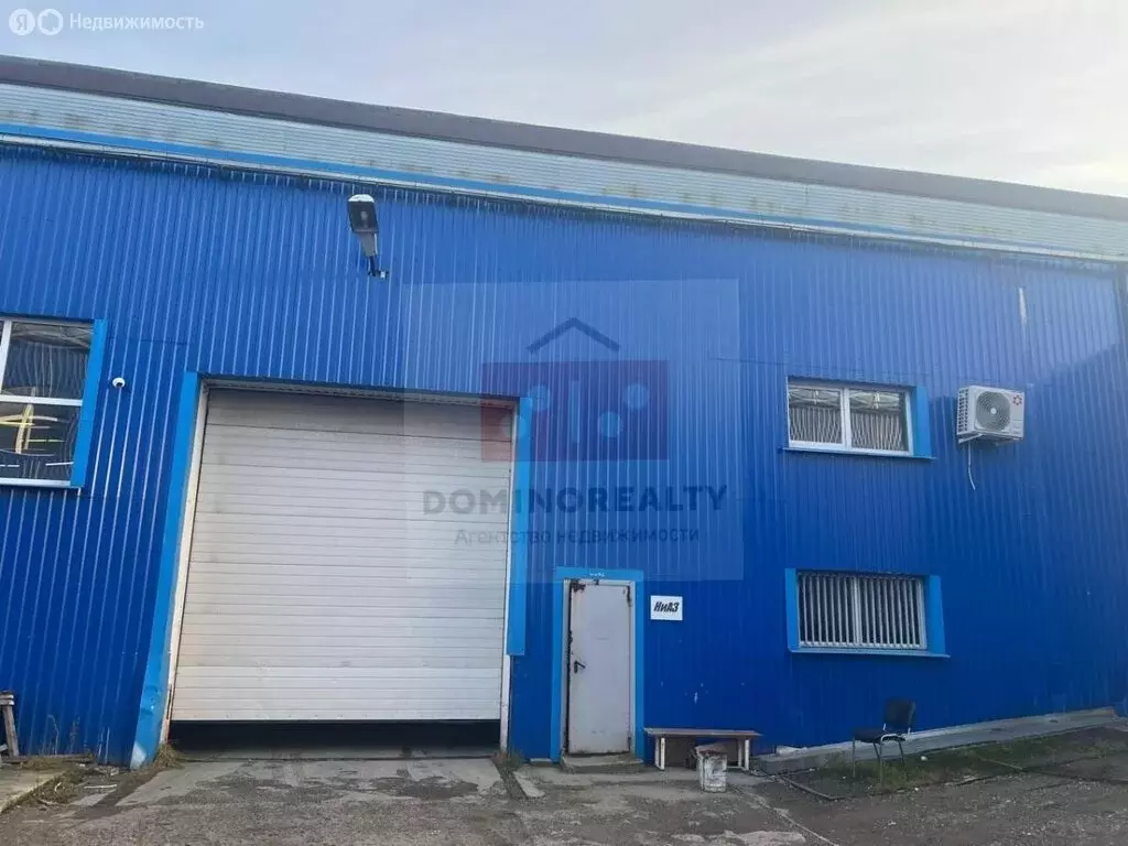 Склад (1720 м) - Фото 1