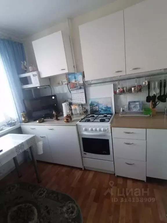 3-к кв. Владимирская область, Владимир ул. Соколова-Соколенка, 20 ... - Фото 1
