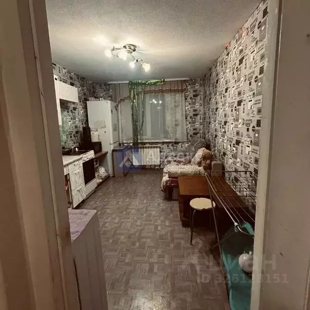 1-к кв. Тюменская область, Тюмень ул. Московский Тракт, 143к1 (45.0 м) - Фото 2