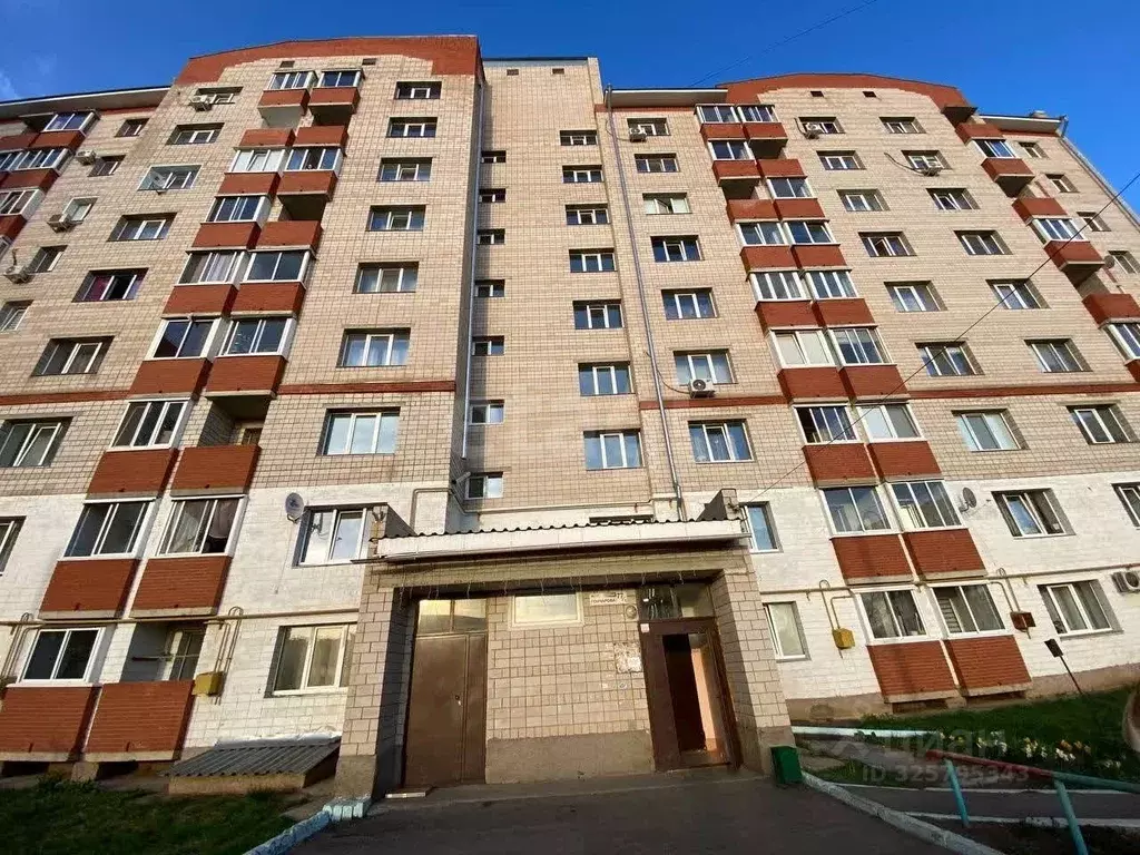 1-к кв. Удмуртия, Сарапул ул. Гончарова, 77 (34.6 м) - Фото 1