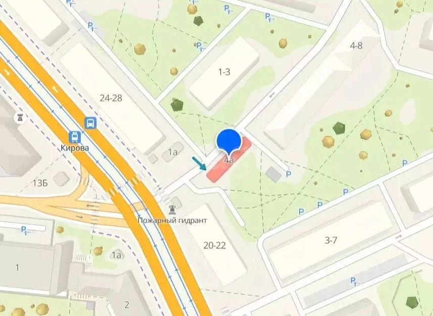 Помещение свободного назначения в Калининградская область, Калининград ... - Фото 2