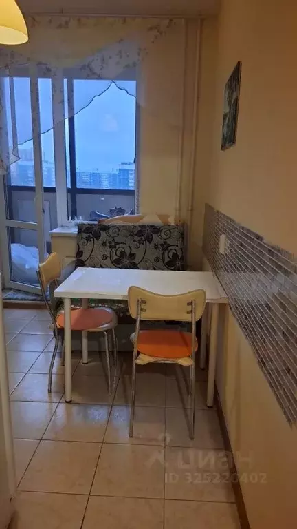 1-к кв. Ленинградская область, Всеволожский район, д. Новое Девяткино ... - Фото 2