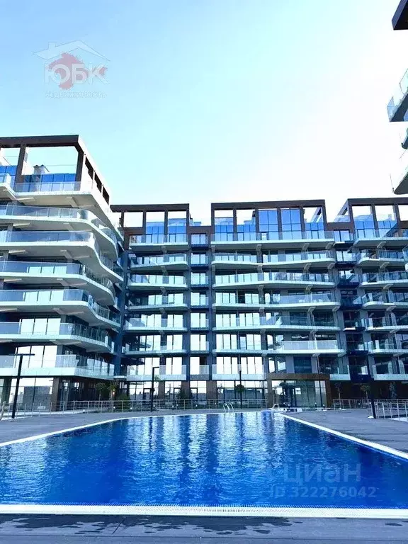 Студия Крым, Сакский район, Лесновское с/пос, с. Прибрежное ул. ... - Фото 1