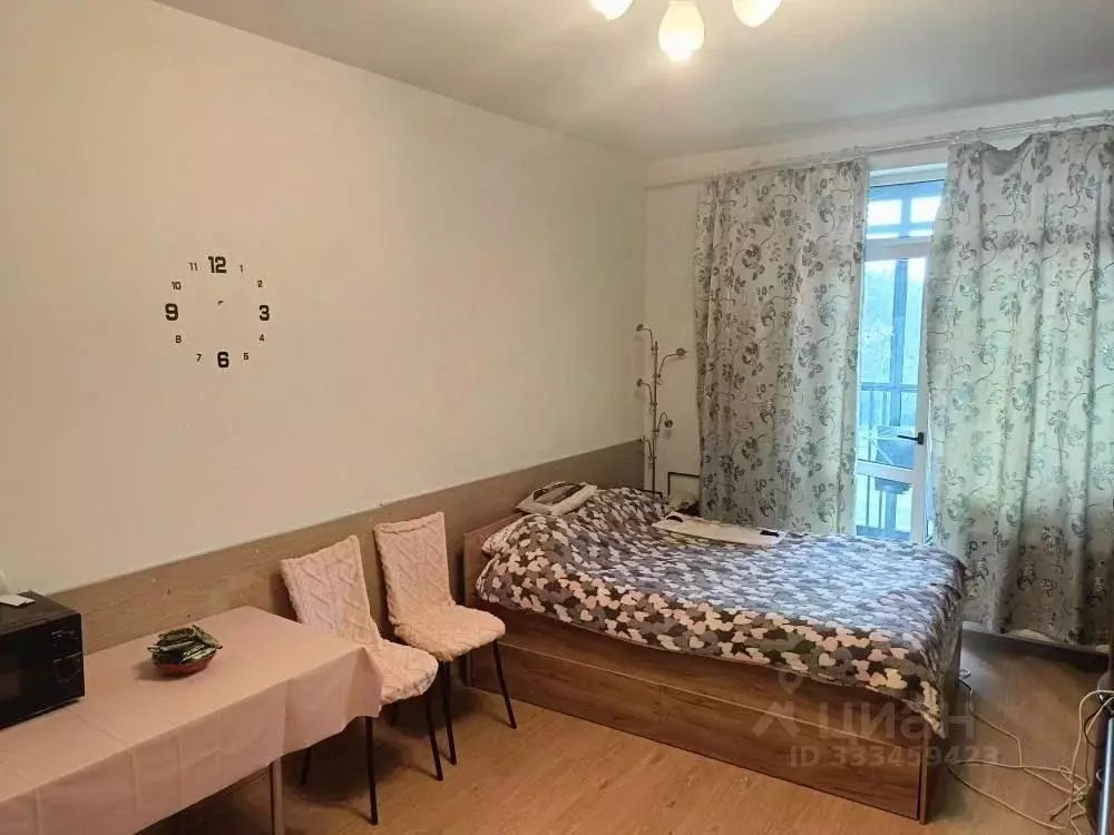 Студия Санкт-Петербург ул. Адмирала Черокова, 20 (24.0 м) - Фото 2