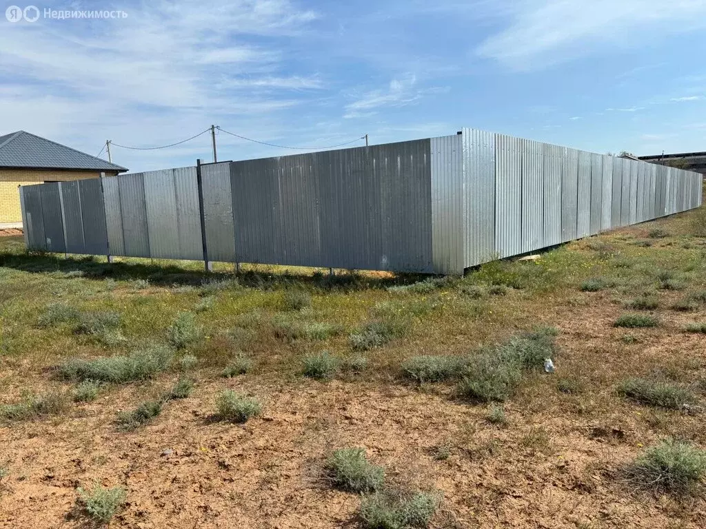 Участок в Астрахань, Семейный переулок, 10 (9 м) - Фото 1