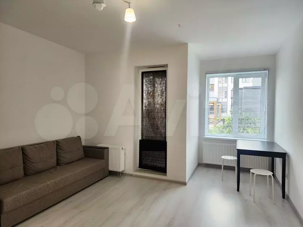 Квартира-студия, 26 м, 1/8 эт. - Фото 0