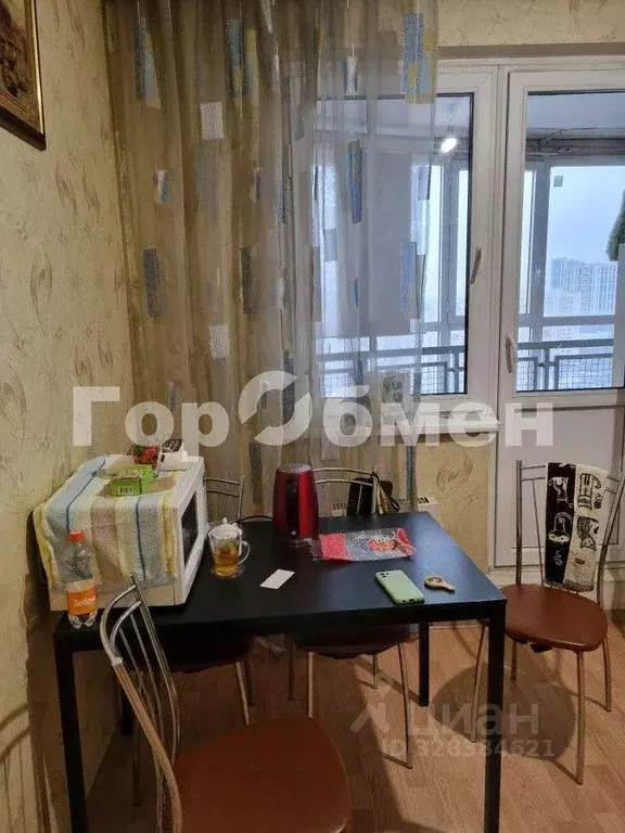 Квартира, 2 комнаты, 61.8 м - Фото 1