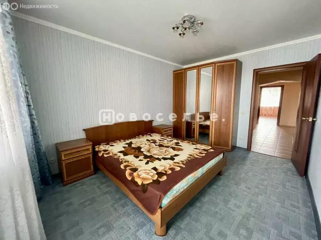 3-комнатная квартира: Рязань, Вишнёвая улица, 21к2 (83 м) - Фото 1