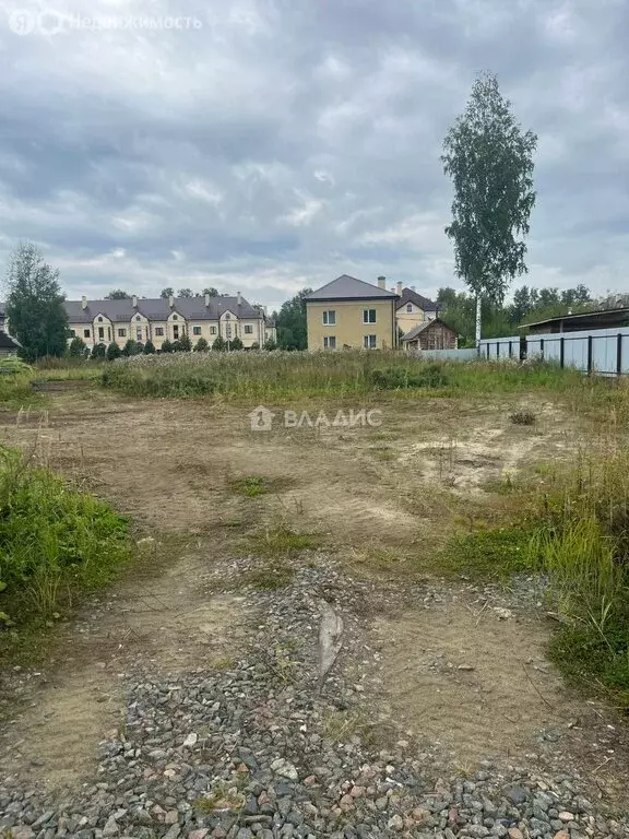 Участок в Тобольск, улица Гумбольдта (10 м) - Фото 0