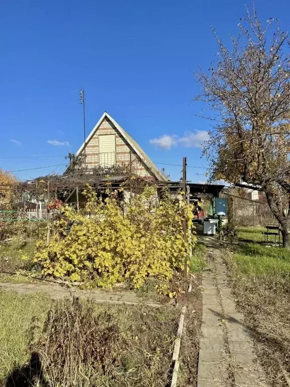 Дом в Волгоградская область, Волгоград Ивушка СНТ,  (21 м) - Фото 1