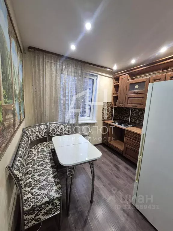 1-к кв. Московская область, Сергиев Посад ул. Глинки, 8 (36.3 м) - Фото 2