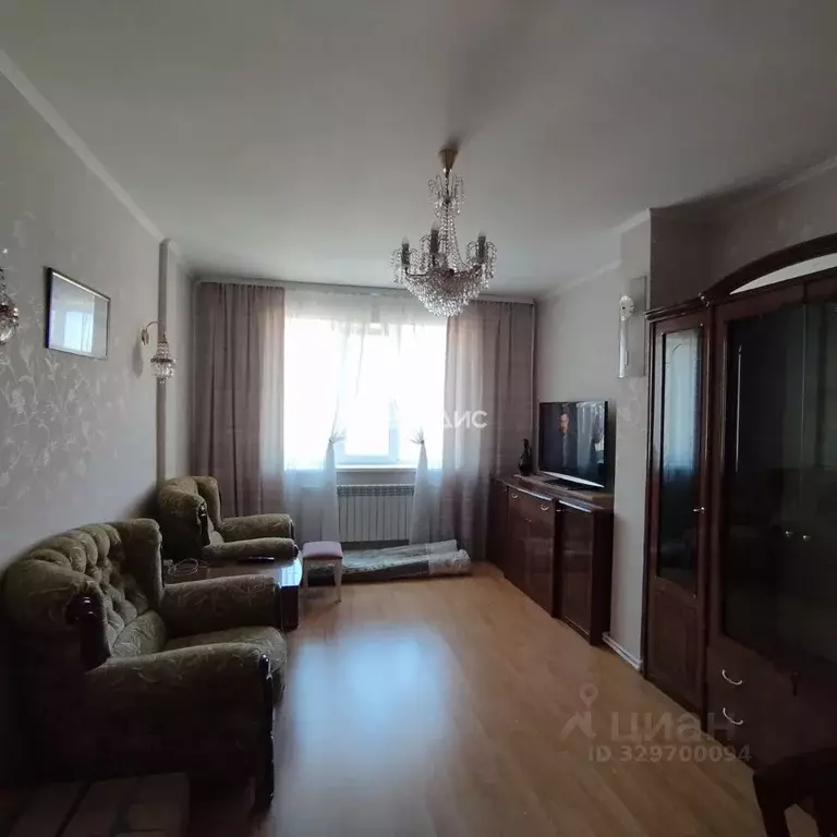 2-к кв. Белгородская область, Белгород ул. Квасова, 35 (59.0 м) - Фото 1