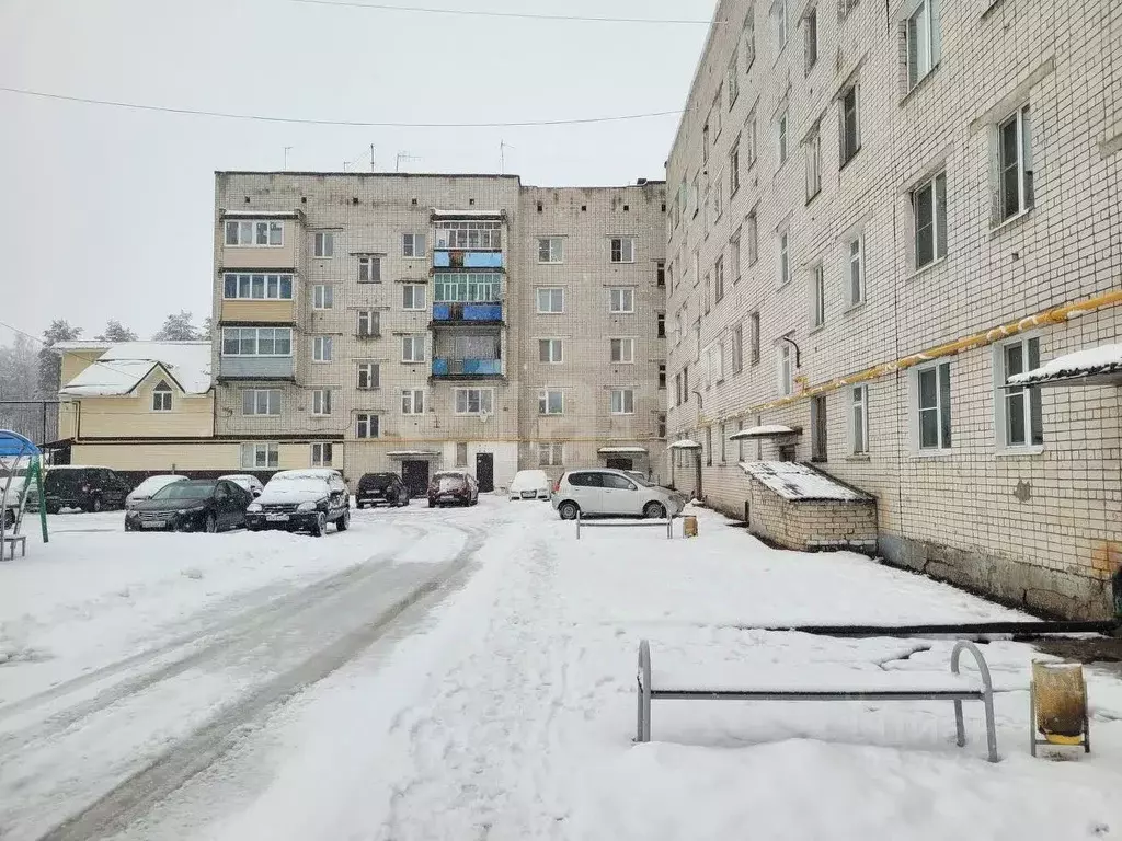 3-к кв. Марий Эл, Медведевский район, Куярское с/пос, пос. Пемба ул. ... - Фото 1