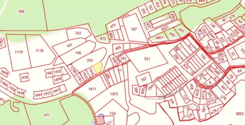 Участок в Краснодарский край, Северский район, Азовское с/пос, ... - Фото 1