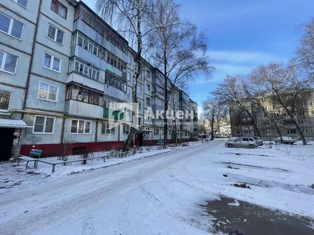 3-к кв. Ивановская область, Иваново ул. Благова, 34 (49.3 м) - Фото 1