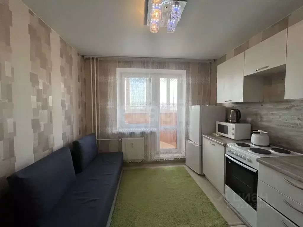 Студия Тюменская область, Тюмень Интернациональная ул., 203к2 (15.7 м) - Фото 2