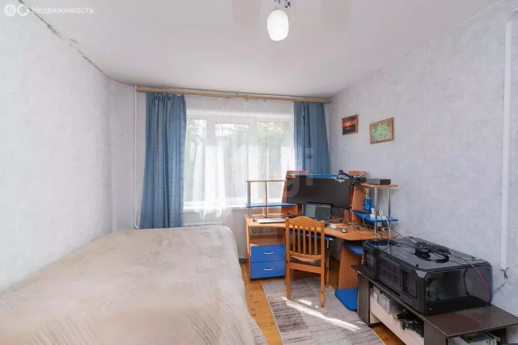 3-комнатная квартира: Пермь, проезд Якуба Коласа, 3 (74.9 м) - Фото 1